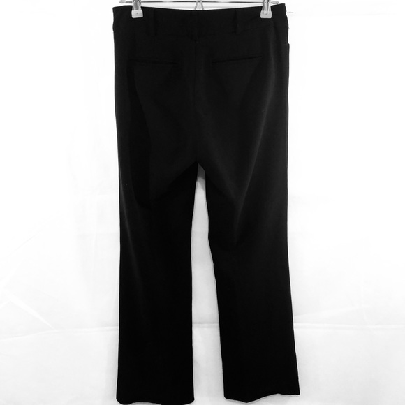 Counterparts Black Career Pants Slacks Size 8P - Picture 6 of 8